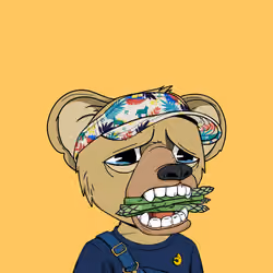 Baby Okay Bears #7429