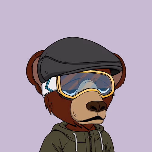 Baby Okay Bears #5605
