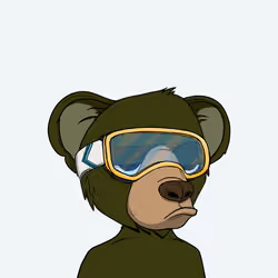 Baby Okay Bears #6250