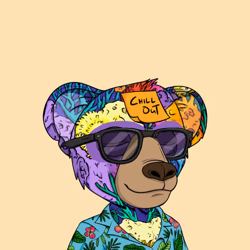 Baby Okay Bears #7689