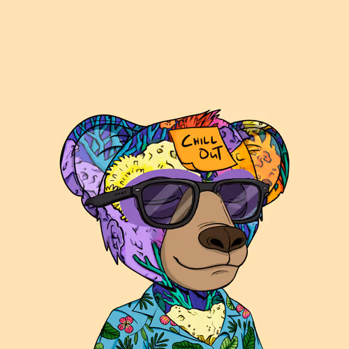 Baby Okay Bears #7689