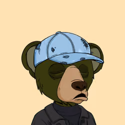 Baby Okay Bears #6009