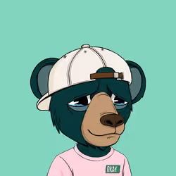 Baby Okay Bears #7003