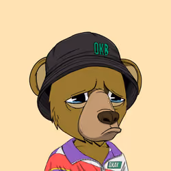 Baby Okay Bears #4654