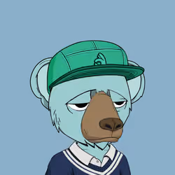 Baby Okay Bears #5643