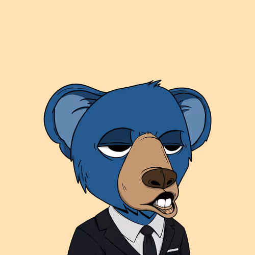 Baby Okay Bears #7655
