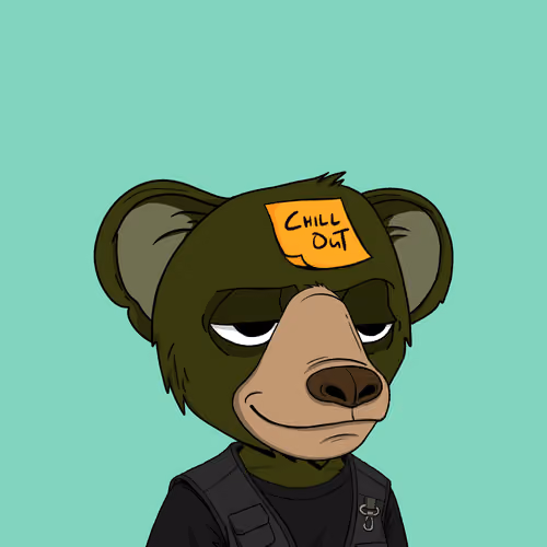 Baby Okay Bears #5159