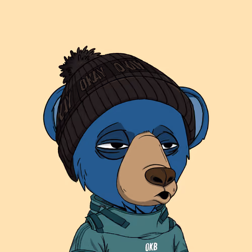 Baby Okay Bears #7002