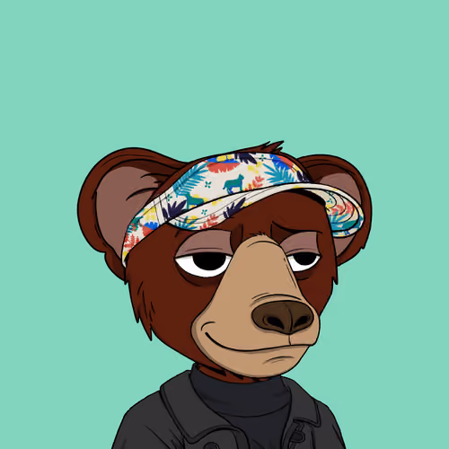 Baby Okay Bears #2182