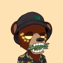 Baby Okay Bears #5378