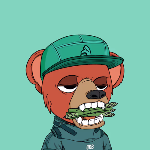 Baby Okay Bears #5765