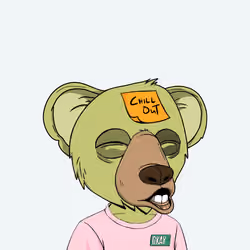 Baby Okay Bears #5748