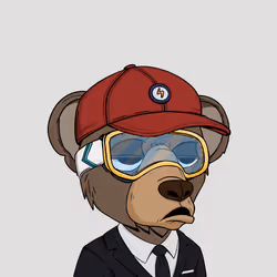 Baby Okay Bears #1361