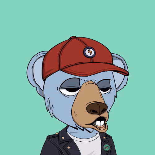 Baby Okay Bears #5341