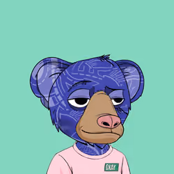 Baby Okay Bears #5074