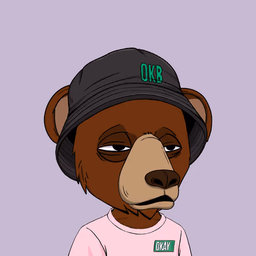 Baby Okay Bears #7664