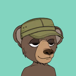 Baby Okay Bears #7018