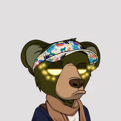 Baby Okay Bears #489