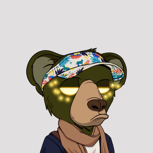Baby Okay Bears #489
