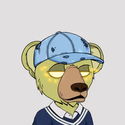 Baby Okay Bears #5902