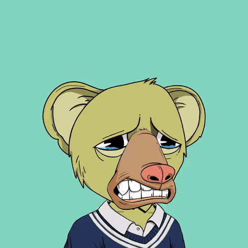 Baby Okay Bears #5423