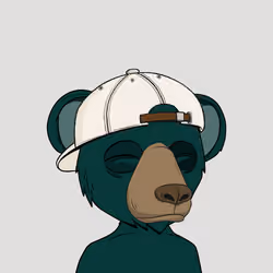Baby Okay Bears #5992