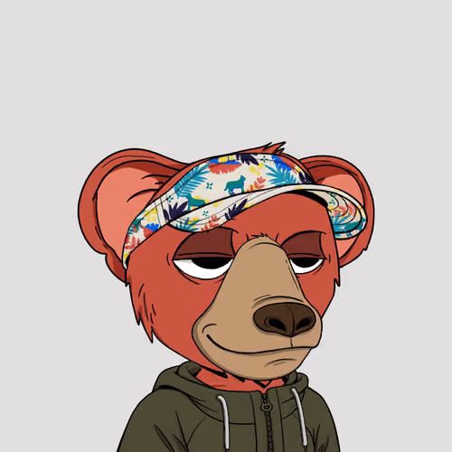 Baby Okay Bears #98
