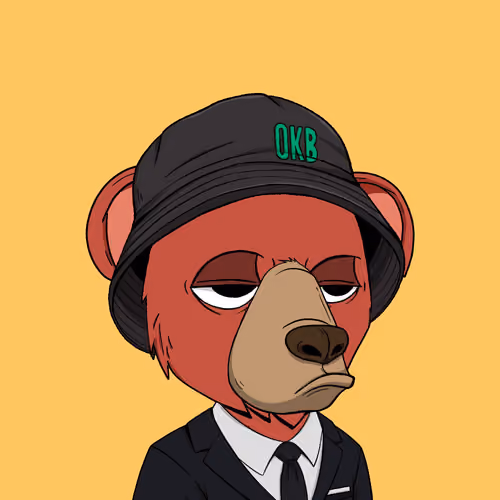 Baby Okay Bears #7687
