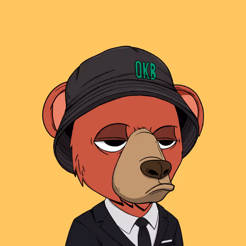 Baby Okay Bears #7687