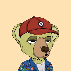 Baby Okay Bears #5977