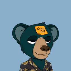 Baby Okay Bears #4099