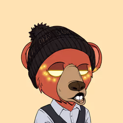 Baby Okay Bears #2171