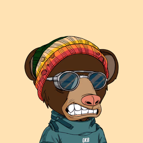 Baby Okay Bears #3007