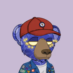 Baby Okay Bears #1022