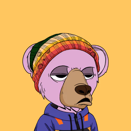 Baby Okay Bears #7700