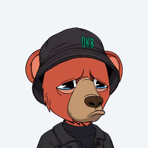 Baby Okay Bears #6936