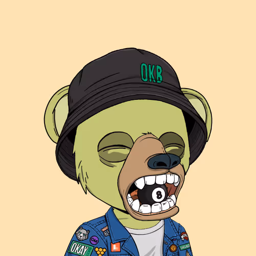 Baby Okay Bears #732