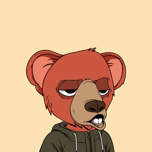 Baby Okay Bears #3164