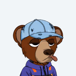 Baby Okay Bears #1453