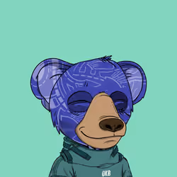 Baby Okay Bears #5399