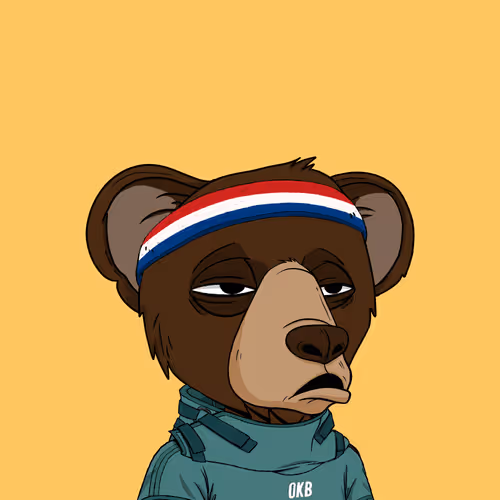 Baby Okay Bears