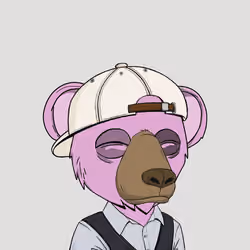 Baby Okay Bears #5887