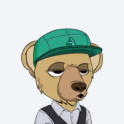 Baby Okay Bears #7606
