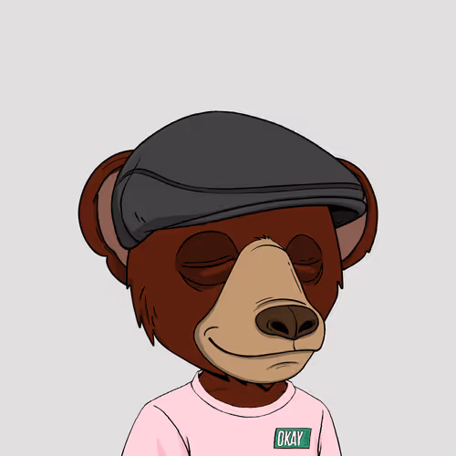 Baby Okay Bears