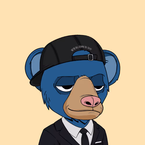 Baby Okay Bears #7666
