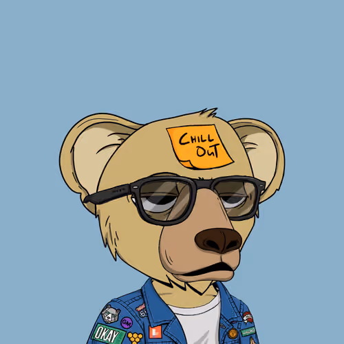 Baby Okay Bears #63