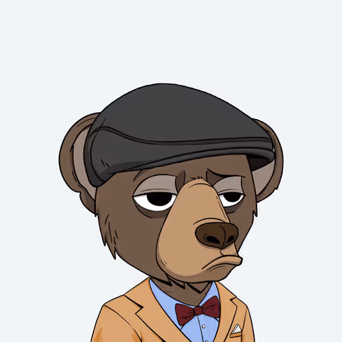 Baby Okay Bears #7126