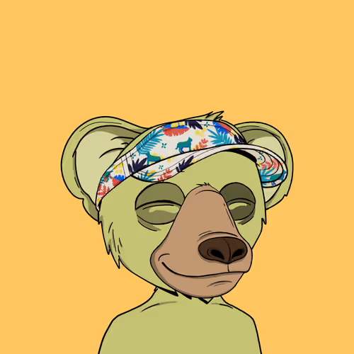 Baby Okay Bears #1441