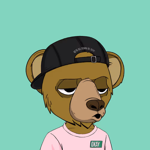 Baby Okay Bears