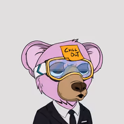 Baby Okay Bears #1474